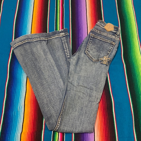 Tin Haul Jeans Tin Haul Libby High Rise Flare Jeans Poshmark